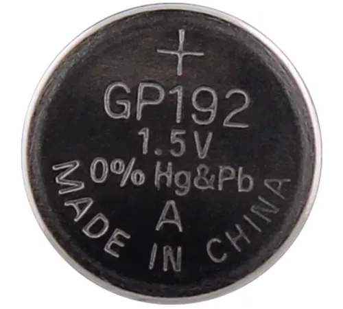 Батарея GP AG3 192FRA-2C10 LR41/LR4/192 24mAh (10шт) блистер