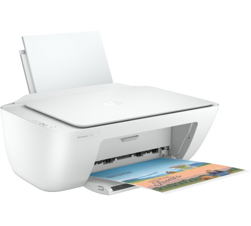 МФУ струйный HP DeskJet 2320 (7WN42B) A4 USB белый