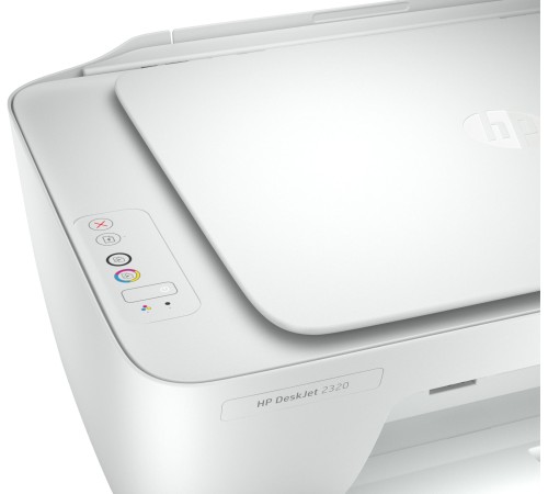 МФУ струйный HP DeskJet 2320 (7WN42B) A4 USB белый