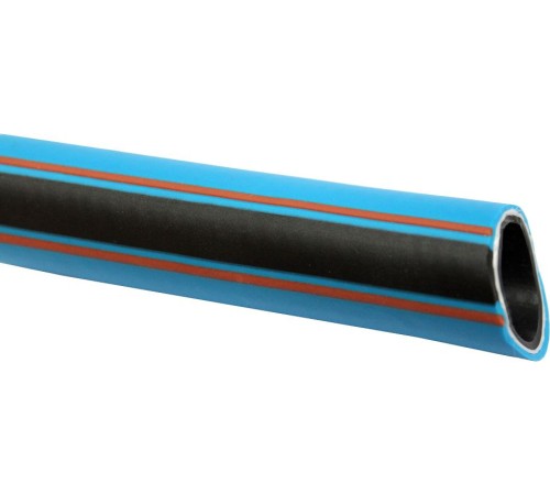 Шланг Вихрь 73/7/2/11 3/4" 25м поливочный армированный голубой/черный