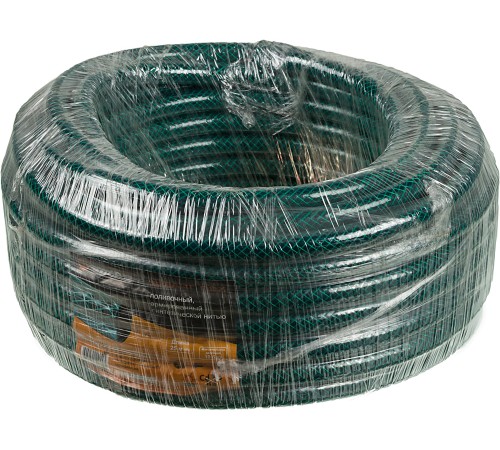 Шланг Вихрь 73/7/2/13 1/2" 25м поливочный армированный зеленый