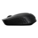 Мышь Acer OMR020 черный оптическая (1200dpi) беспроводная USB (2but)