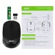 Мышь Acer OMR020 черный оптическая (1200dpi) беспроводная USB (2but)