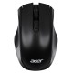 Мышь Acer OMR030 черный оптическая (1600dpi) беспроводная USB (3but)