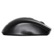 Мышь Acer OMR030 черный оптическая (1600dpi) беспроводная USB (3but)