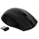 Мышь Acer OMR030 черный оптическая (1600dpi) беспроводная USB (3but)