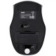 Мышь Acer OMR031 черный/синий оптическая (1600dpi) беспроводная USB (3but)