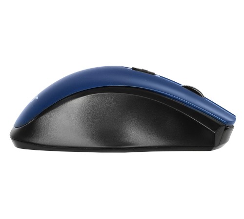 Мышь Acer OMR031 черный/синий оптическая (1600dpi) беспроводная USB (3but)