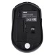 Мышь Acer OMR040 черный оптическая (1600dpi) беспроводная USB (6but)
