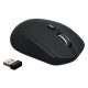 Мышь Acer OMR040 черный оптическая (1600dpi) беспроводная USB (6but)