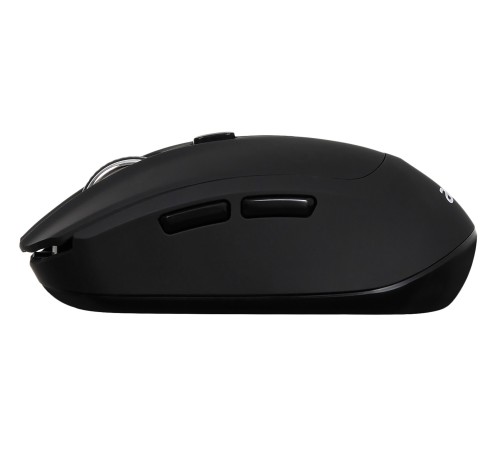 Мышь Acer OMR050 черный оптическая (1600dpi) беспроводная BT/Radio USB (6but)