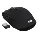 Мышь Acer OMR050 черный оптическая (1600dpi) беспроводная BT/Radio USB (6but)