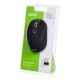 Мышь Acer OMR050 черный оптическая (1600dpi) беспроводная BT/Radio USB (6but)