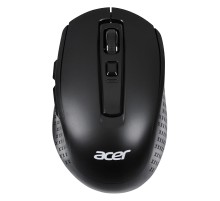 Мышь Acer OMR060 черный оптическая (1600dpi) беспроводная USB (6but)