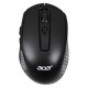 Мышь Acer OMR060 черный оптическая (1600dpi) беспроводная USB (6but)