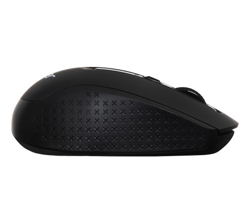 Мышь Acer OMR070 черный оптическая (1600dpi) беспроводная BT/Radio USB (6but)