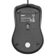 Мышь Acer OMW010 черный оптическая (1200dpi) USB (3but)