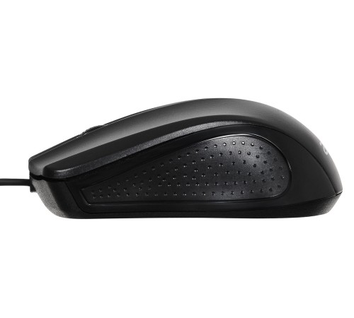 Мышь Acer OMW010 черный оптическая (1200dpi) USB (3but)