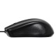Мышь Acer OMW010 черный оптическая (1200dpi) USB (3but)