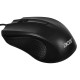 Мышь Acer OMW010 черный оптическая (1200dpi) USB (3but)