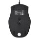 Мышь Acer OMW020 черный оптическая (1600dpi) USB (3but)