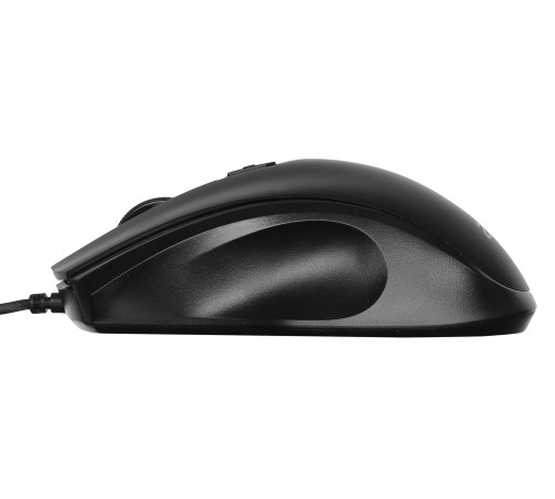 Мышь Acer OMW020 черный оптическая (1600dpi) USB (3but)