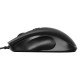Мышь Acer OMW020 черный оптическая (1600dpi) USB (3but)