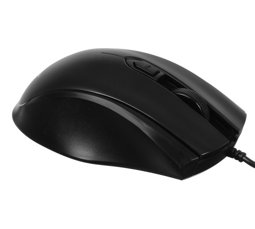 Мышь Acer OMW020 черный оптическая (1600dpi) USB (3but)