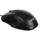 Мышь Acer OMW020 черный оптическая (1600dpi) USB (3but)