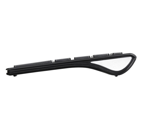 Клавиатура Acer OKR020 черный USB беспроводная slim Multimedia