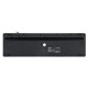 Клавиатура Acer OKW010 черный USB slim Multimedia