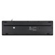 Клавиатура Acer OKW020 черный USB slim