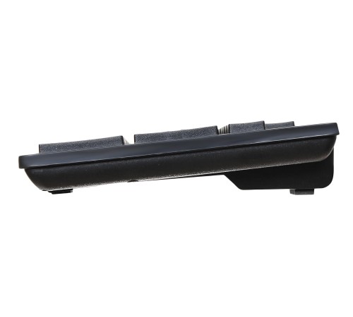 Клавиатура Acer OKW020 черный USB slim