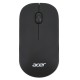 Клавиатура + мышь Acer OKR030 клав:черный мышь:черный USB беспроводная slim