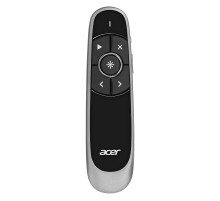 Презентер Acer OOD020 Radio USB (30м) черный