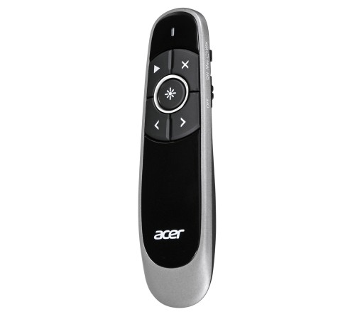 Презентер Acer OOD020 Radio USB (30м) черный