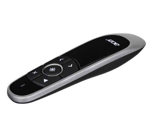 Презентер Acer OOD020 Radio USB (30м) черный