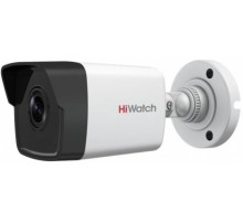 Видеокамера IP Hikvision HiWatch DS-I250M 2.8-2.8мм корп.:белый