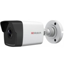 Видеокамера IP Hikvision HiWatch DS-I250M 2.8-2.8мм корп.:белый