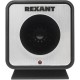 Отпугиватель Rexant 71-0009 ультразвуковой стационарный 7Вт 30-70 кГц р.д.:60м черный/серебристый