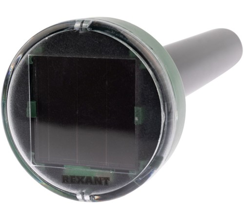 Rexant 71-0037  Набор ультразвуковых отпугивателей кротов на солнечной батарее (R20) (71-0017 х 2 шт)