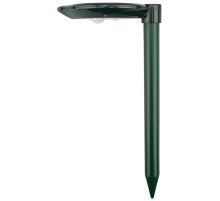 Rexant 71-0047 Ультразвуковой отпугиватель кротов R30 на солнечной батарее с подсветкой