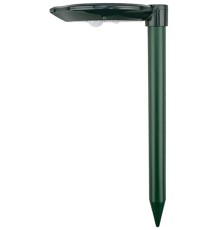 Rexant 71-0047 Ультразвуковой отпугиватель кротов R30 на солнечной батарее с подсветкой