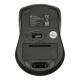 Oklick 485MW Black Мышь оптическая (1200dpi) беспроводная USB (3but) [997819] SR-7001