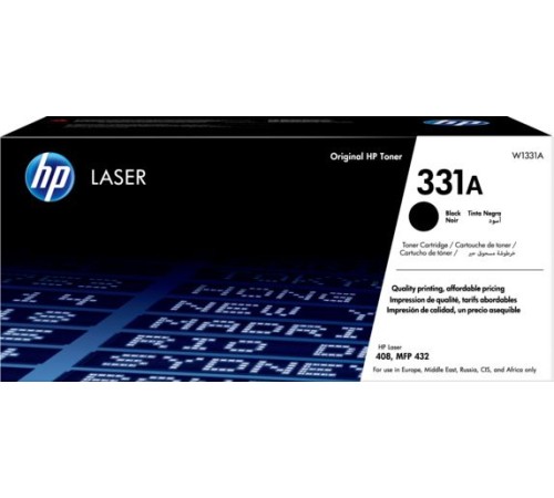 Тонер-картридж HP W1331A