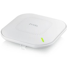 Точка доступа Zyxel NebulaFlex NWA110AX (NWA110AX-EU0102F) AX1800 10/100/1000BASE-TX белый (упак.:1шт)