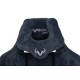 Кресло игровое Бюрократ VIKING KNIGHT Fabric синий Light-27 с подголов. крестовина металл