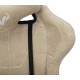 Кресло игровое Бюрократ VIKING KNIGHT Fabric песочный Light-21 с подголов. крестовина металл
