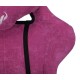 Кресло игровое Бюрократ VIKING KNIGHT Fabric малиновый Light-15 с подголов. крестовина металл