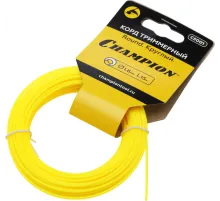 Леска для садовых триммеров Champion C5001 d=1.6мм L=15м